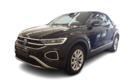 Volkswagen – T-Roc Cabrio – Style