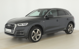 Audi – Q5 – S-line int. & ext.