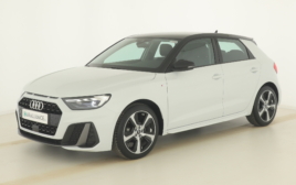 Audi – A1 Sportback – S line