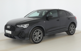 Audi – Q3 Sportback S line Black Edition