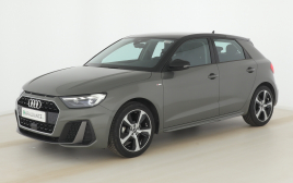 Audi – A1 – 30 TFSI S line