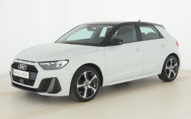 Audi – A1 – 25 TFSI S line