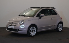 Fiat – 500 C star