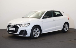 Audi – A1 Sportback – S-Line