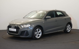 Audi – A1 Sportback – S-Line