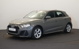 Audi – A1 Sportback – S Line