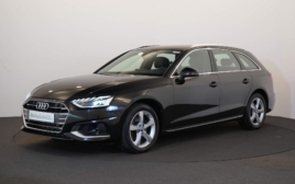 Audi – A4 Avant – advanced