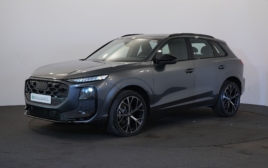 AUDI – Q3 – S line