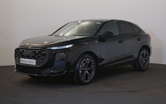 Audi Q3 Sportback