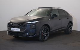 Audi – Q3 Sportback – S-line