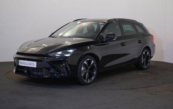 Cupra Leon ST