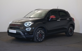 Fiat – 500 X – Red Edition
