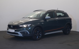 Fiat – Tipo – Cross GARMIN