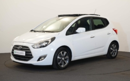 Hyundai – IX20 – intuitive