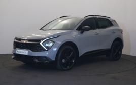 Kia Sportage ICE 1.6 T-GDi 48v 7DCT