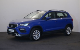 Seat – Ateca – Style