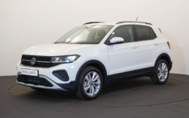 Volkswagen – T-Cross – Life