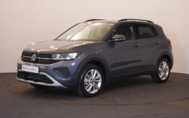 Volkswagen – T-Cross – LIFE