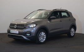 Volkswagen – T-Cross – LIFE