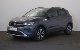 Volkswagen – T-Cross – LIFE