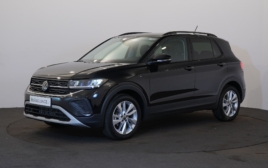 Volkswagen – T-Cross – LIFE