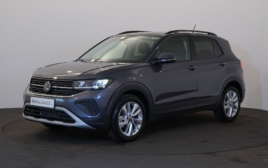Volkswagen – T-Cross – LIFE