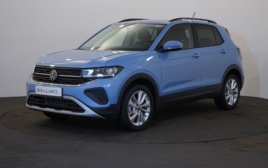 Volkswagen – T-Cross – Life