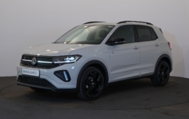 Volkswagen – T-Cross – R-LINE