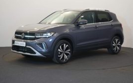 VOLKSWAGEN – T-Cross – Style