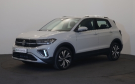 Volkswagen – T-Cross – STYLE