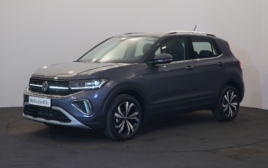 Volkswagen – T-Cross – STYLE