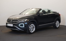 Volkswagen – T-Roc Cabrio – Style