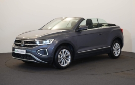 Volkswagen – T-Roc Cabrio – Style