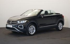 Volkswagen – T-Roc – STYLE