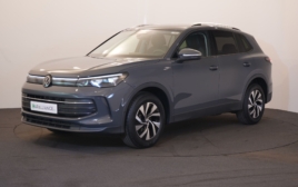 Volkswagen – Tiguan – Friends