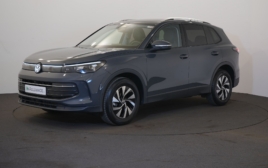 Volkswagen – Tiguan – Life