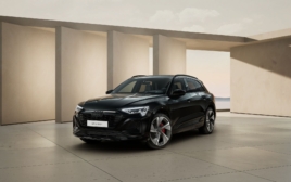 Audi – Q8 e-tron – Competition