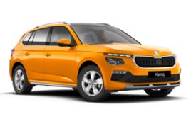 Skoda – Kamiq – Top Selection