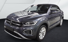 Volkswagen – T-Roc Cabrio – Style