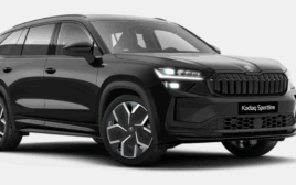 Skoda – Kodiaq II – Sportline