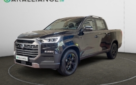 SsangYong – MUSSO
