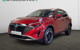 Nissan – Qashqai – N-CONNECTA