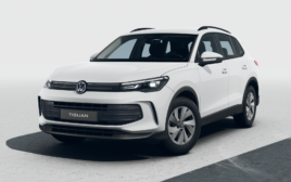 Volkswagen – Tiguan