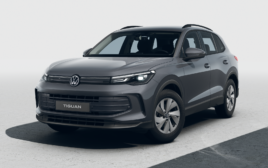 Volkswagen – Tiguan