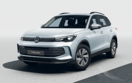 Volkswagen – Tiguan