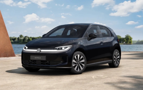 Volkswagen ID. Polo