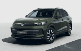 Volkswagen – Tiguan – Life