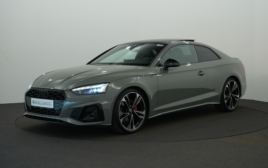 Audi – A5 Coupé – S-line