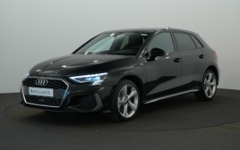 Audi – A3 Sportback e-tron – S-line